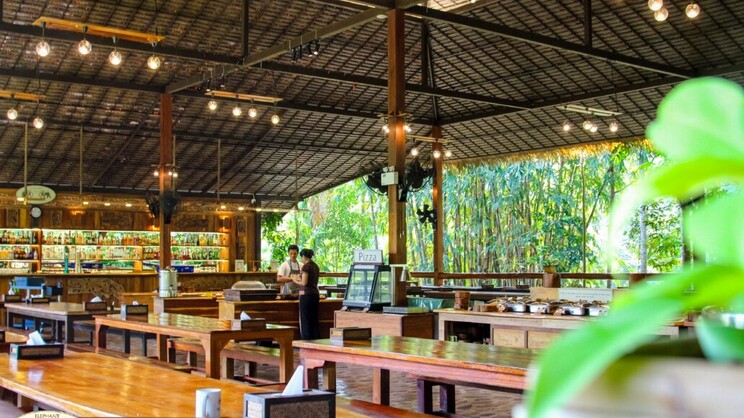 Elephant Hills - Khao Sok